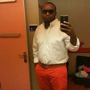 Meet your Posher, Chad